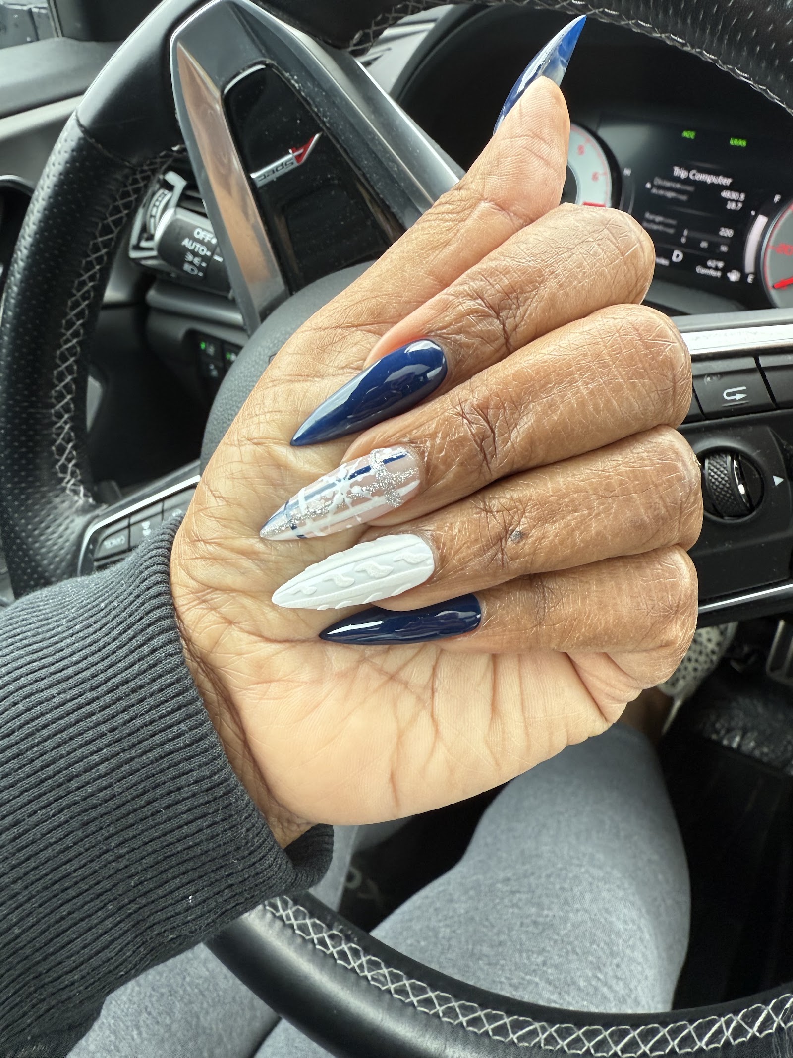 Pretti by Princess nail work in Peachtree Corners, Georgia