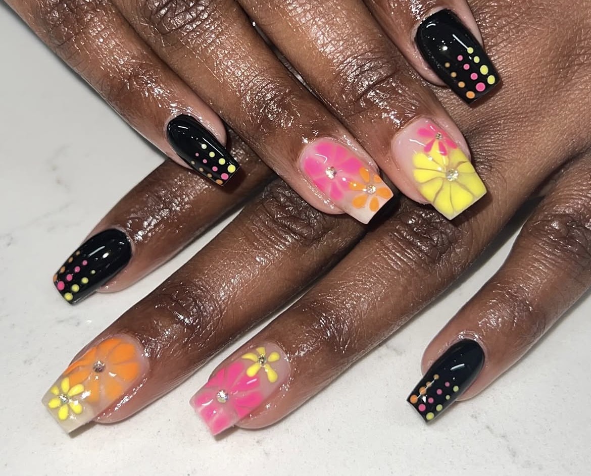 Pretti by Princess nail photo 1