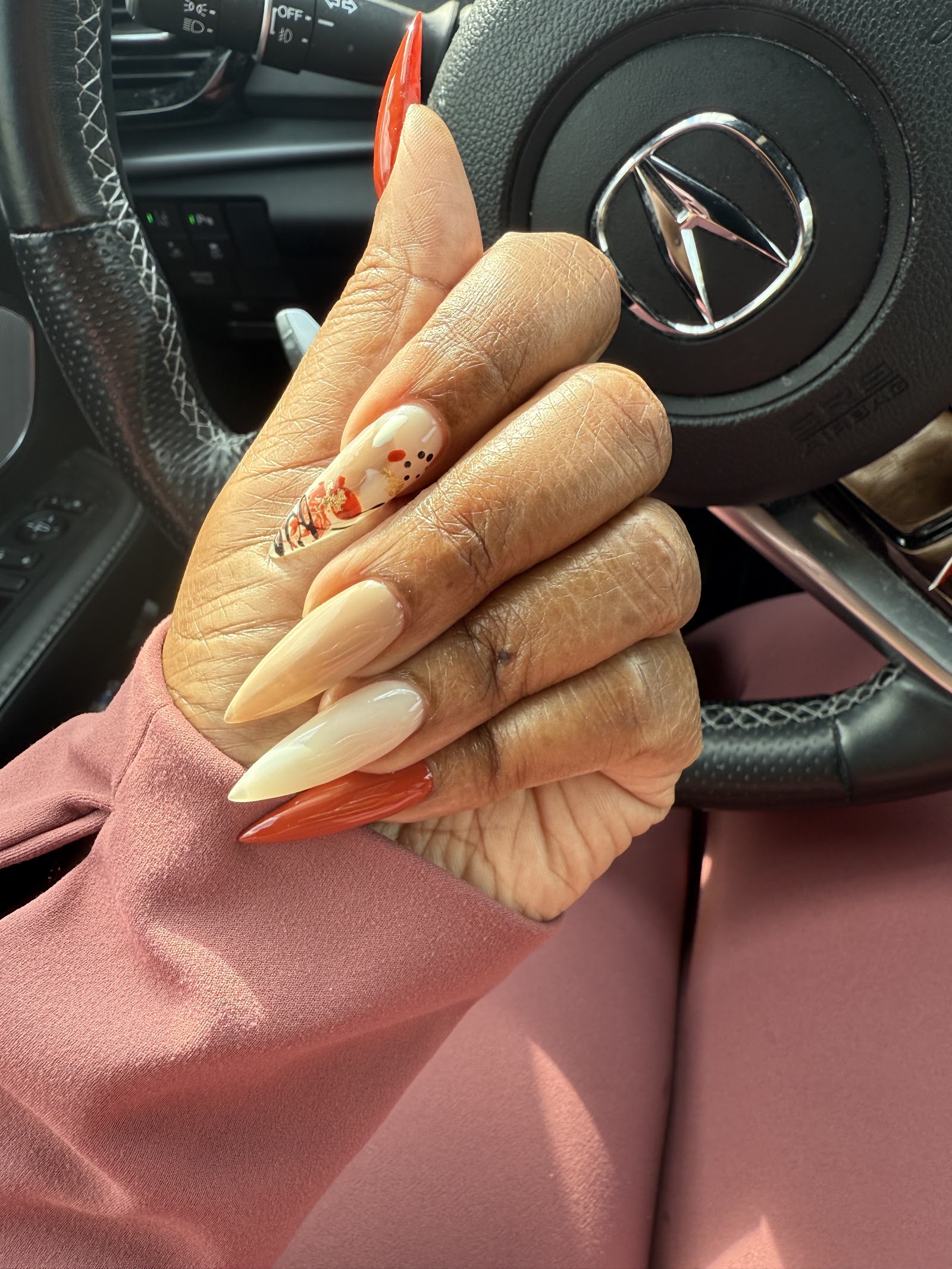 Pretti by Princess nail photo 2